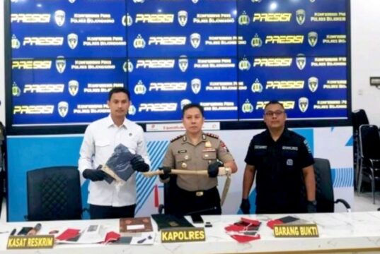 Ibu Rumah Tangga di Bojonegoro Terancam 5 Tahun Penjara, Ini Penyebabnya IMG 20260629 WA0043