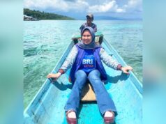Di Balik Ombak Sulawesi Tengah, Ada Perjuangan Mantri BRI Layani Masyarakat Banggai Kepulauan IMG 20260630 WA0071