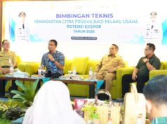 Bupati Setyo Wahono Siapkan UMKM Bojonegoro Bersaing di Pasar Internasional IMG 20260630 WA0073