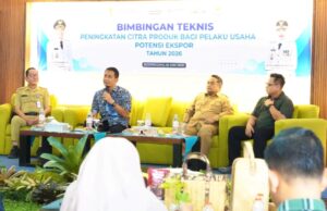 Bupati Setyo Wahono Siapkan UMKM Bojonegoro Bersaing di Pasar Internasional IMG 20260630 WA0073