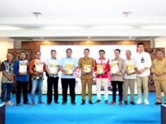Rojo Nogo Resmi Diluncurkan, Bojonegoro Siap Kuasai Pasar Beras Premium IMG 20260701 WA0000