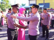 Kenaikan Pangkat 79 Personel Polres Bojonegoro, Simak Daftar Lengkapnya IMG 20260701 WA0016