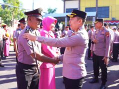 Kenaikan Pangkat 79 Personel Polres Bojonegoro, Simak Daftar Lengkapnya IMG 20260701 WA0016