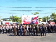 Bupati Setyo Wahono Hadiri Hari Bhayangkara ke-80, Polres Bojonegoro Siap Bertransformasi IMG 20260701 WA0060