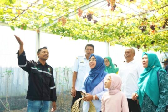 Dari Bank Sampah hingga Batik Lokal, Inovasi Warga Bojonegoro Makin Ciamik IMG 20260701 WA0062