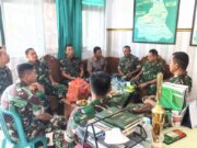 Tak Ada Celah, Kodim Lamongan Periksa Seluruh Koramil Jelang Sertijab IMG 20260702 WA0012