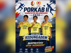 Atlet Pelajar Kedungadem Bersinar, Sukses Raih Emas di Porkab Bojonegoro IMG 20260702 WA0013