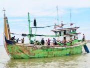 KMN ENTOK Hilang Kontak di Perairan Kangean, Satpolairud Lamongan Percepat Pencarian IMG 20260702 WA0034