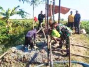 TNI AD Tebar Harapan, Sumur Bor di Dermolemahbang Lamongan Siap Atasi Kekeringan IMG 20260702 WA0035