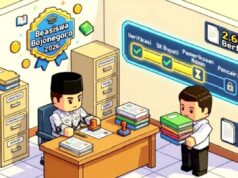 Dinas Pendidikan Bojonegoro Ungkap Progres Beasiswa 2026, Ini Alasan Dana Belum Dicairkan IMG 20260702 WA0037