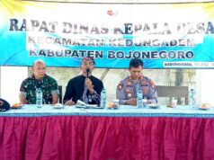 Kedungadem Bojonegoro Masuk Empat Terbawah Soal PBB, Camat Beri Peringatan Keras IMG 20260703 WA0001