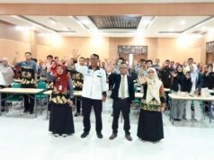 RSUD Bojonegoro Perkuat Gerakan P4GN, Pegawai Dibekali Bahaya Narkoba dan Sanksi Hukum IMG 20260703 WA0005