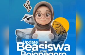 Mahasiswa Wajib Tahu, Proses Beasiswa Bojonegoro Kini Masuk Verifikasi Akhir IMG 20260703 WA0009