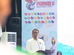 3.525 Atlet Ramaikan Porkab II Bojonegoro, Bupati Wahono: Raih Prestasi hingga Nasional IMG 20260703 WA0013