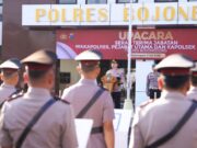 Polres Bojonegoro Lakukan Rotasi Jabatan, Berikut Daftar Pejabat yang Berganti IMG 20260703 WA0021