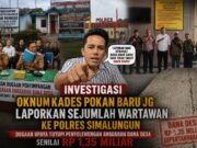 Investigasi Dana Desa Pokan Baru Simalungun Memanas, Kades Pilih Tempuh Jalur Hukum terhadap Wartawan IMG 20260703 WA0026