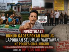 Investigasi Dana Desa Pokan Baru Simalungun Memanas, Kades Pilih Tempuh Jalur Hukum terhadap Wartawan IMG 20260703 WA0026