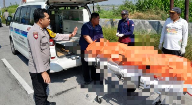 Kecelakaan Fatal di Kalitengah Lamongan, Pengendara Motor Meninggal di Lokasi IMG 20260703 WA0033