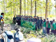 TNI Hadir untuk Rakyat, Karya Bakti di Lamongan Perkuat Semangat Gotong Royong IMG 20260703 WA0035
