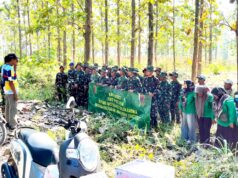 TNI Hadir untuk Rakyat, Karya Bakti di Lamongan Perkuat Semangat Gotong Royong IMG 20260703 WA0035