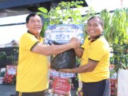 Polres Lamongan Rayakan Hari Bhayangkara dengan Aksi Hijau, Terima 126 Bibit Pohon IMG 20260703 WA0036