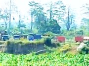 Tambang Pasir Diduga Ilegal di Ponggok Blitar Ramai Beroperasi, Ini Temuannya IMG 20260704 WA0001