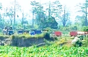 Tambang Pasir Diduga Ilegal di Ponggok Blitar Ramai Beroperasi, Ini Temuannya IMG 20260704 WA0001