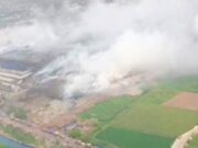 TPA Jatiwaringin Tangerang Terbakar, Warga Diminta Waspadai Asap Beracun IMG 20260704 WA0002