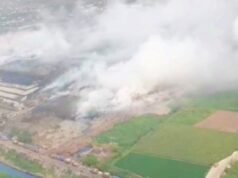 TPA Jatiwaringin Tangerang Terbakar, Warga Diminta Waspadai Asap Beracun IMG 20260704 WA0002