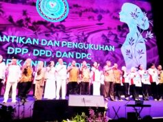 Hashim Djojohadikusumo Lantik Srikandi Jaga Desa Se-Indonesia, Ini Pesan Pentingnya IMG 20260704 WA0005