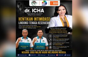 Tragedi Wafatnya dr. Icha, FSP FARKES R KSPI Minta Perlindungan Nyata bagi Nakes IMG 20260704 WA0013