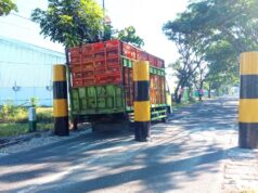 Meski Sempat Diprotes, Portal di Perbatasan Bojonegoro Lamongan Kini Diakui Bawa Banyak Manfaat IMG 20260704 WA0015