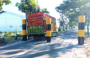 Meski Sempat Diprotes, Portal di Perbatasan Bojonegoro Lamongan Kini Diakui Bawa Banyak Manfaat IMG 20260704 WA0015