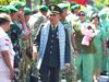 Kodim Lamongan Beri Penghormatan Terbaik bagi Danramil Purna Tugas IMG 20260705 WA0000