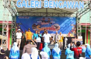 Tak Hanya Wisata, Galeri Bengawan Diproyeksikan Jadi Motor Perputaran Ekonomi Bojonegoro IMG 20260705 WA0021