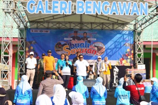 Tak Hanya Wisata, Galeri Bengawan Diproyeksikan Jadi Motor Perputaran Ekonomi Bojonegoro IMG 20260705 WA0021