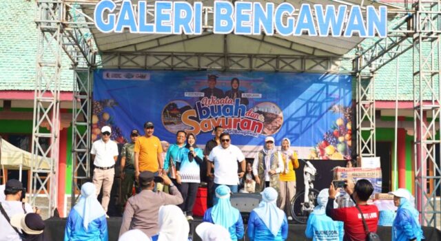 Tak Hanya Wisata, Galeri Bengawan Diproyeksikan Jadi Motor Perputaran Ekonomi Bojonegoro IMG 20260705 WA0021