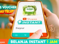 Cara Praktis Penuhi Kebutuhan Harian dengan Shopee Belanja Instant 1 Jam Tiba IMG 20260705 WA0024