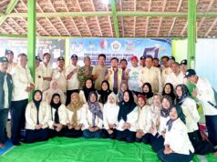 Semangat Pengabdian Tak Pernah Padam, IPSM Bojonegoro Gelar Bakti Sosial di Sekaran IMG 20260705 WA0025