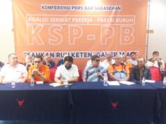Said Iqbal dan FSP FARKES KSPI Kompak Kawal RUU Ketenagakerjaan Baru IMG 20260706 WA0009