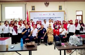 Tak Hanya Sosialisasi, PMI Bojonegoro Susun Strategi Kurangi Risiko Banjir IMG 20260706 WA0011