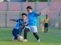 Balen vs Ngraho Berebut Gelar Juara Sepak Bola di Porkab II Bojonegoro IMG 20260706 WA0020