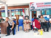 Puluhan Prajurit TNI Antusias, Donor Darah Dua Koramil Bojonegoro Tambah Pasokan PMI IMG 20260706 WA0026