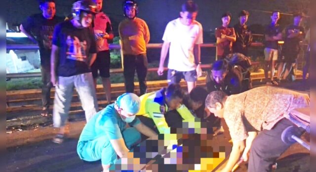 Hindari Kendaraan, Dua Pelajar Tewas dalam Tabrakan Maut di Lamongan IMG 20260706 WA0027