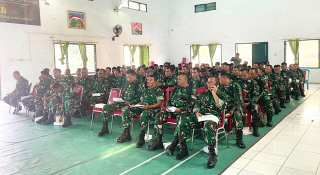 Rahasia Kelola Keuangan Dibagikan Bank BJB kepada Prajurit Kodim Lamongan IMG 20260706 WA0028