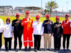 KSP Dudung Pimpin Langsung Percepatan Proyek Migas Nasional di Bojonegoro IMG 20260707 WA0012