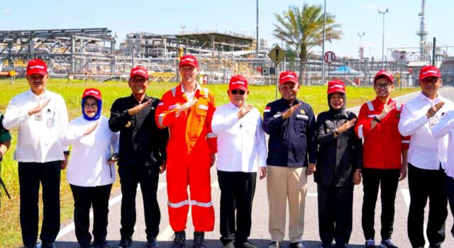 KSP Dudung Pimpin Langsung Percepatan Proyek Migas Nasional di Bojonegoro IMG 20260707 WA0012