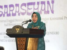 Bojonegoro Optimalkan Telur, Ikan dan Susu untuk Tekan Stunting IMG 20260707 WA0025