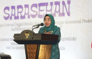 Bojonegoro Optimalkan Telur, Ikan dan Susu untuk Tekan Stunting IMG 20260707 WA0025
