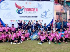 Balen Tak Terbendung, Juara Sepak Bola Porkab II Bojonegoro Usai Libas Ngraho IMG 20260707 WA0028